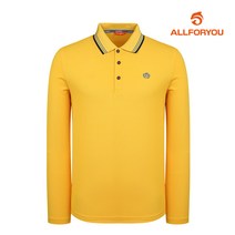 [올포유] 남성 카라 배색 티셔츠 AMTPI3113-203_G