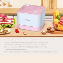 과일 초음파 세척기 야채 고추 가정용 과일 및 채소 세척 해독 제거 살충제 육류 정화, 03 UK