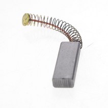 6x11x30mm 흡인기 모터 집진기 스프링 부착 카본 브러쉬 10 강아지, 한개옵션0