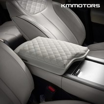 팰리세이드 맞춤전용 퀼팅 팔쿠션, 팰리세이드 맞춤전용 퀼팅 팔쿠션-블랙(1P)