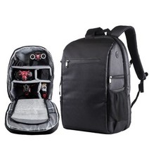 DJI-FPV 배낭 방수 가방 숄더백 DJI FPV/Air 2S DJI Avata mini 3 콤비네이션 드론 DIY 라이너 야외 가방, grey bag no drone