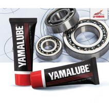 야마하 내열 구리스 E G YAMALUBE Grease 야마루브 베어링 그리스 10G, GREASE E(-10~200도)