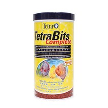 테트라 비트 사료, 1통, 1L