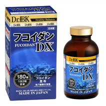 일본 후코이단 EX 180정 닥터BK 노구치