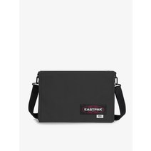 이스트팩 남여공용 이스트팩 X MM6 크루 XL 숄더백(EK0A5BDA Q76) 블랙