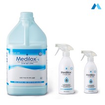 메디록스 고수준 다용도 스프레이 살균 소독제, 500ml, 3개