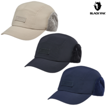 블랙야크 공용 방한용 귀달이 모자 야크플랩캡V 2BYHTF2915, 58, BEIGE베이지