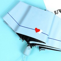 Parasol P10 자동 암막양산 경량 양우산 UV자외선차단 우양산