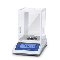 실험용 전자 저울 실험실 0.1mg 고정밀, FA124C 1/10000 120g
