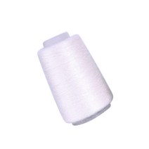 10pcs 20g/roll 부드러운 얇은 봉제 손 크로 셰 뜨개질 바느질 스카프 겨울 목도리 원사, 하얀색