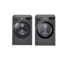 LG전자 LG 트롬 건조기 세탁기 세트 RH19KTAN+F24KDAP 배송무료, 단일옵션