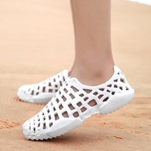 mtb클릿슈즈 자전거신발 36-45 # 큰 사이즈 남여 커플 여름 야외 샌들 비치 아쿠아 신발 캐주얼 슬리퍼 Wem, 06 39, 05 As picture