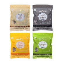 행복한 떡공방 영양찰떡 4종 명절 선물세트, 단품, 단품