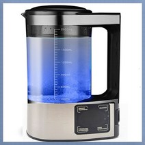 수소생성기 100-240V 2L 전기 수소가 풍부한 물 주전자 이오나이저 기계 필터 음료 수소수 발생기, 03 UK