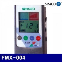 MDF2121 SIMCO 4030258 정전기측정기 FMX-004 0-±30kv 0-±300v 25mm±0.5 (1EA) (테스트기/측정공구/후쿠메타)