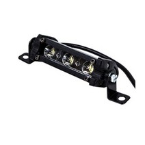 9W LED 써치라이트 스틱집중형, 2개