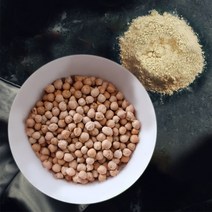 병아리콩 밤통 이집트콩 500g 다이어트 당뇨 불면증 빈혈에 좋은 잡곡 비건 요리 음식, 병아리콩 500g