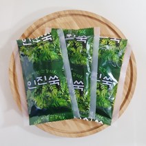 국내산 인진쑥진액, 인진쑥진액 100ml X 30포 2박스, 2개