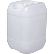 화학 오일 플라스틱 배럴 다용도캠핑 약수터 말통 30L, 30L 화이트