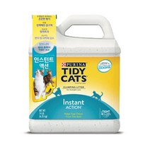 [도그씨] 타이디캣 스쿱 6.35kg 고급 고양이모래 응고형