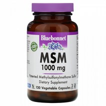 블루보냇뉴튜리션 MSM 120개입 메틸쑬포닐매탄 운동 선수 어머니 아버지 할머니 할아버지 동호회 엠에스엠 브루보넷