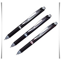 잉크 펜 BLP77 퍼머넌트 펜텔 0.7mm 에너겔, 블루(0.7mm)BLP77-C