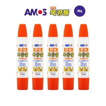 아모스 만능 목공풀, 5개