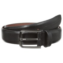 Perry Ellis 남성용 Park Ave 벨트 Park Ave 벨트 블랙