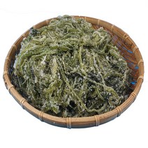 미역줄기 2kg 염장미역줄기 고흥특산품, 1개