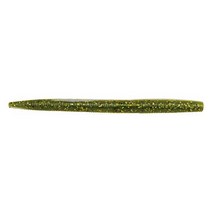 Berkley PBTG6-BBB PowerBait The General Worm Fishing Bait 6.25” 6 Count Baby Bass (Pack of 6), 1