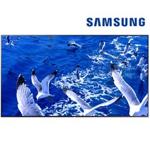 에너지 소비효율 1등급 삼성전자 65인치 UHD 4K 비즈니스 TV HDR10 돌비 디지털 플러스 전국 무료설치, 무료방문설치, 벽걸이, 65인치/LH65BEAHLGFXKR