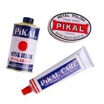 피칼 금속광택제 PIKAL 메탈폴리쉬, 오토솔 메탈폴리쉬 ( 75ml )