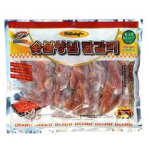 닥스훈트 저렴한영양간식 비숑 장모치와와 미니핀 개가공육간식, 상세페이지 참조