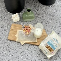 도든 접착식 데코타일 바닥 타일 50cm 낱장, 점착, 테라조_블랙빈그레이(D4)