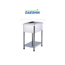 DS-탈유대 식당튀김기 기름받이 업소용전기튀김기 닭