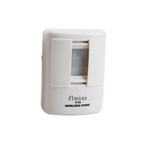 동작감지센서벨 매장입구알림 도난방지 적외선 센서, 1개 센서