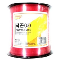 핸디맨 적끈 대 15mm x 90m, 8개