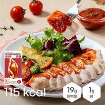 닭가슴살 슬라이스 토마토 100g 15팩