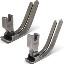 공업용미싱기 미싱 부자재 재봉틀 P351L P127L 산업 Lockstitch 플랫 자동차 면화/모자/이불 노루발 Juki 형제 재봉 액세서리, [03] P127L  P351L