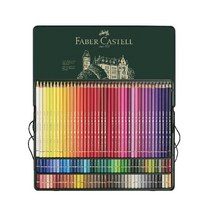 [파버카스텔] 폴리크로모스 전문가용 유성 색연필 12색/24색/36색/60색/72색/120색, ② 24색