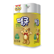 행복에스앤피 골드땡큐 펄프 3겹 화장지 20m, 30롤, 3팩
