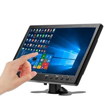 10인치모니터 듀얼모니터 자동차 후방 모니터 10.1″ pc 19201200 터치 파이, 협력사, 1366x768