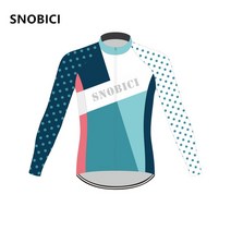라이딩 바람막이 방풍자켓 Snobici-사이클링 긴팔 방풍/방수 유니폼 Mtb 셔츠 자전거 재킷