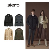 [시에로] () 여성 22FW PUFFIAN 퀼팅 자켓