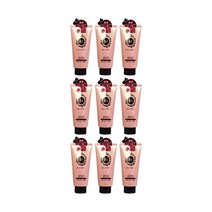 【묶음 구매】마쉐리 모이스처 트리트먼트 (촉촉하게 정리됨) 180g x9개