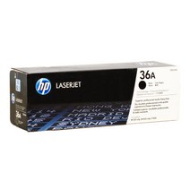 HP CB436A 흑백 정품토너 M1120 M1522NF P1505 M1522 P1505N HP36A, 1개