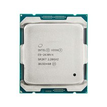BX80660E52630V4 Intel 컴퓨터 CPU 2630 V4 2.2GHz 10