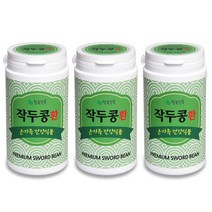 파바빈 잠두콩 작두콩 분말 환 파마빈 식물성 인슐린 엘도파 콜린 효능 식이섬유 국내산, 1
