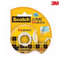 KMG7882183M 재접착 238 양면테이프 스카치