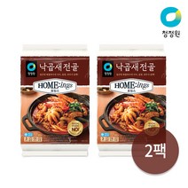 청정원 호밍스 낙곱새전골 800g x 2개